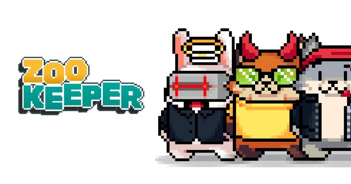 Ready go to ... https://bit.ly/34qcwk5 [ ZooKeeper - Gamified Yield Farming]